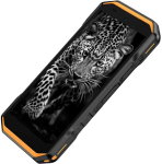 Nutitelefon ULEFONE ARMORX32 4G 128GB Orange | 6975326662406 | 6975326662406