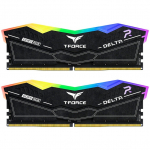 Team Group DIMM 32 GB DDR5-6400 (2x 16 GB) Dual-Kit (Black, FF3D532G6400HC32ADC01, Delta RGB, INTEL XMP, AMD EXPO) | FF3D532G6400HC32ADC01 | 765441868496