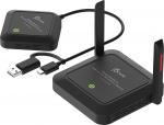 AV-signaali edastuss&uuml;steem j5create j5create JVW120-N AV-pikendusjuhe | JVW120-N | 4712795087970