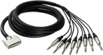 ALVA - Kaabel D-Sub25 - 8 x TRS 3m | 85444290 | 4260123364564