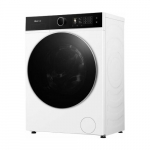 Hisense  8 kg  dzilums 47 cm  1400 apgr/min. - Velas mazgajama masina ar prieksejo ieladi | WF5I8043BWF | 6901101832481