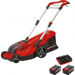 Einhell Professional Akutrimmer GP-CM 36/450 3413292 (Red/Black, 2x Li-Ion aku 4,0Ah) | 3413292 | 4006825672961
