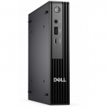 Komputer Dell Dell Pro Micro QCM1255 AMD Ryzen 3 8300GE 8 GB 512 GB SSD Windows 11 Pro | BTO502_QCM1255_EMEA | 5902002325097