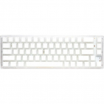 Klaviatuur Ducky Ducky One 3 Aura White SF M&auml;nguklaviatuur, RGB LED - MX-Silent-Red (US) | DKON2167ST-SUSPDAWWWWC1 | 4711281575038