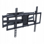 Seinale kinnitatav hoidik LCD/LED teleritele 50-120" 150KG UY-190XL reguleeritav vertikaalselt ja horisontaalselt 90-935mm maxVESA 900x600 | RAMT UY190XL | 5906721172963