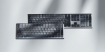 Logitech MX Mechanical Mini - Tastatur - kabellos DE - grafit - leise und taktil | 920-010771 | 5099206103139