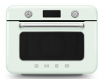 Smeg COF01PGEU Mini-Backofen Vintage, pastellgr&uuml;n | COF01PGEU | 8017709333881