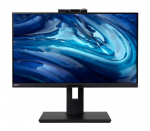 Acer B8 B278U G monitor komputerowy 68,6 cm (27") 2560 x 1440 px Quad HD LCD Black | UM.HB8EE.G01 | 4711474360878