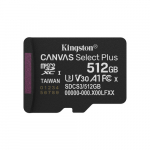 Karta pamięci microSD 512GB Canvas Select+ G3 150MB/s | SDCS3/512GBSP | 740617348583
