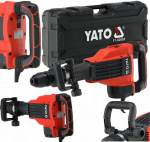 YATO SDS MAX purustusvasar 1700W | YT-82003 | 5906083115622