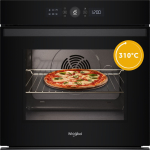 K&uuml;lmik Whirlpool WOI4S8PM0SBA 73 L Black | WOI4S8PM0SBA | 8003437837197