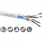 Solarix SOLARIX SXKD-6A-FFTP-LSOH CAT6A FFTP LSOH Dca s2 d2 a1 500m reel | 50261006152 | 8595684701074