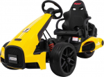 S&otilde;iduk Bolid XR-1 Yellow | PA.CH9939.ZOL | 5903864904741