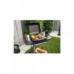 Unold BBQ Stand- Tischgrill Jimmy  (Black, 2.800 Watt) | 58585 | 4011689585852