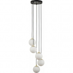 Ripplamp Sigma Pikk ripplamp Glamour kuulidega elutuppa, koridori, magamistuppa | 5905143284889 | 5905143284889