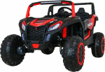 Ramiz Buggy na akumulator ATV 4x200W 24V Racing 4x4 Red | PA.A032.CR