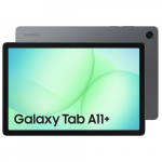 Samsung Galaxy Tab A11+ 10.9 128GB 5G szary (X236) | SM-X236BZAREUE | 8806097854821