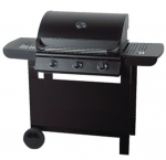 Master Grill & Party MG665 Grill ogrodowy gazowy 10.5 kW 41 cm x 31 cm | MG665 | 5904842116651