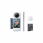 Kamera Insta360 X4 Air Starter Bundle biała | 935482 | 6977644767399
