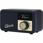 Roberts Radio Revival Petite 2 Midnight Blue | REV-PETITE2MBE | 5038301312022