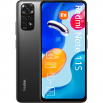 XIAOMI REDMI NOTE 11S 6/128GB Graphite Gray Viedtālrunis | 0000013X | 6934177769245