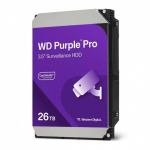 Dysk serwerowy WD Purple Pro 26TB 3.5'' SATA III (6 Gb/s)  (WD260PURP) | WD260PURP | 718037905525