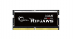 Pamięć notebook - SO-DIMM DDR5 64GB Ripjaws 5600MHz | F5-5600S4645A64GX1-RS | 4711549511013