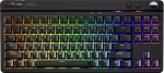 Klaviatuur USB XBOARD MS TKL/ANSI Black XBMS01 PULSAR | XBMS01 | 8809752620397