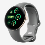 Google Pixel Watch, gold/hazel GA04123 | GA04123-DE | 840244602710