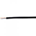 Equip Instal.Kab Cat6 Outs. U/UTP    305.00m Black  PE | 40451007 | 4015867189504