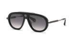 P&auml;ikeseprillid PHILIPP PLEIN MAN SPP151V57700Y (L&auml;&auml;ts/Sild/K&otilde;rvakaar) 57/16/145 mm | SPP151V57700Y | 190605568835