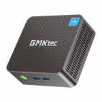 Komputer GMKtec Mini PC GMKtec G3 PLUS Intel N150 8GB 256GB Win11 Pro | G3Plus256-BLK | 6972570963310