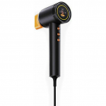 Suszarka Powerton SMART IONAI Juuksekuivati plasma-tehnoloogiaga Black | SQWPWPHD1BFG | 8590274024724