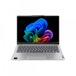 Lenovo IdeaPad Slim 5 14Q8X9 14.0" WUXGA/X1-26-100/16GB/512GB SSD/Adreno/ENG/Win11H/2YW/Cloud Grey | 83HL006BLT