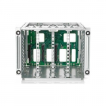 HP HPE DL38X Gen10 SFF karp 1/2 korpuse/plaadi komplekt | 826691-B21 | 725184031885
