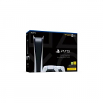 Konsola SONY PS5 Digital 825GB + 2 kontrolery DS5 | 711719022329 | 711719022329