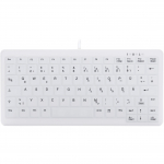 Active Key MedicalKey AK-C4110 - Tastatur - USB - Deutsch - wei&szlig; | AK-C4110F-US-W/GE | 7061117069017