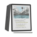 Amazon Kindle Scribe (2026) 11'' 32GB graphit | B0FC1XB22K | 840414653528