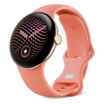 Pulkstenis Google Pixel Watch 5 41mm BT Gold