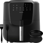 &Otilde;hufrit&uuml;&uuml;r Cecotec &otilde;hufrit&uuml;&uuml;r silikoonist tarvikutega Cecofry Rain Pack Cecotec 5.5 L | 8435484033053 | 8435484033053