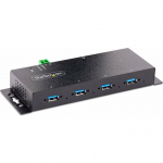 USB-jaotur StarTech 5G4AINDNP-USB-A-HUB | S55173116 | 0065030898010