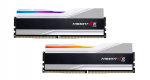 G.Skill DIMM 32 GB DDR5-8000 (2x 16 GB) Dual-Kit (silber/Black, F5-8000J3848H16GX2-TZ5RS, Trident Z5 RGB, INTEL XMP) | F5-8000J3848H16GX2-TZ5RS | 4713294230560