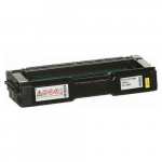 Toner Ricoh 407902 Yellow Originaal (407902) | 407902 | 4961311910562