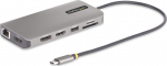 StarTech 154B-USBC-MULTIPORT juhtmega USB 3.2 Gen 1 (3.1 Gen 1) Type-C dokkimisjaam hall | 154B-USBC-MULTIPORT | 0065030899499