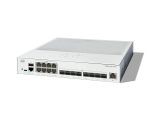Cisco Catalyst C1300-16XTS Rackmount 10G Managed Stack Switch 8x RJ-45, 8x SFP+ | C1300-16XTS | 0889728521482