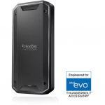 Dysk zewnętrzny SSD SanDisk PRO-G40 1TB Black (SDPS31H-001T-GBC1D) | SDPS31H-001T-GBC1D | 619659209599