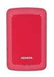 DashDrive HV300 1TB 2.5 USB3.1 Red | AHV300-1TU31-CRD | 4713218465009
