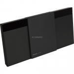Panasonic SC-HC304EG-K (Black, Bluetooth, CD, Radio) | SC-HC304EG-K | 5025232882038