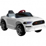 Lean Sport elektriauto BBH-718A White | 4113-uniw | 5907625581073