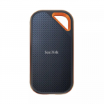 Dysk zewnętrzny SSD SanDisk Extreme PRO Portable V2 1TB Black Orange (SDSSDE81-1T00-G25) | SDSSDE81-1T00-G25 | 619659181284